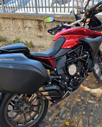 Mv Agusta Turismo Veloce Lusso con HPE