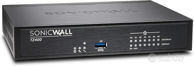 Firewall Sonicwall TZ400