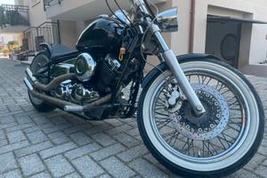 Yamaha Dragstar 650