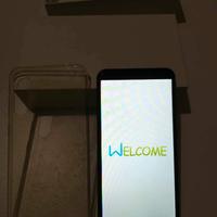 Smartphone welcome P20 pro