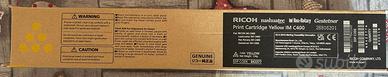 Ricoh Print Cartridge Yellow IM C400