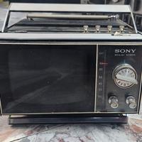 Televisione Portatile
SONY TV-5OOUET