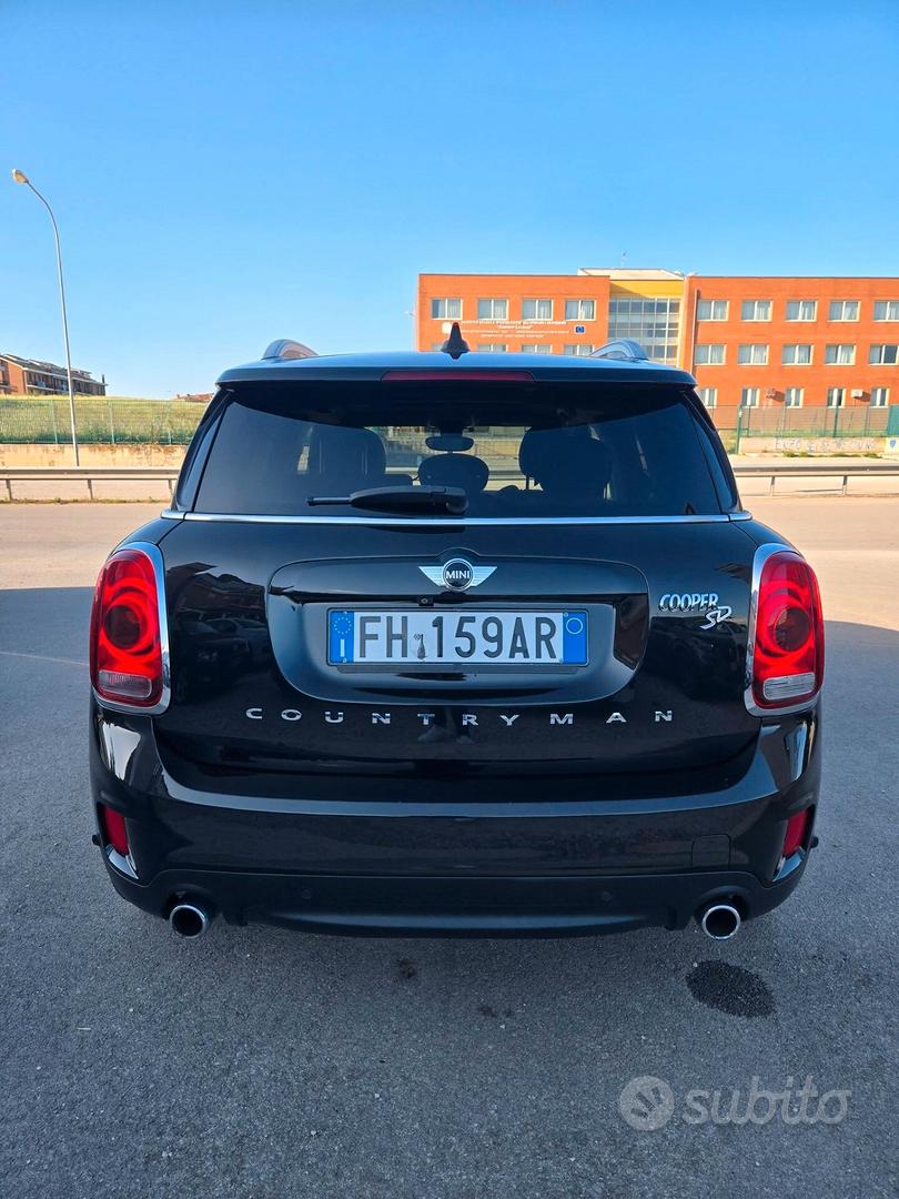 Mini Mini Countryman 2017 photo 4