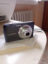 PANASONIC LUMIX FS 28