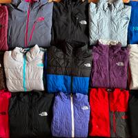 Lotto Giacche/Piumini/Felpe/Pile The North Face