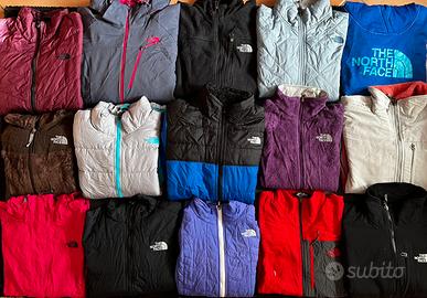 Lotto Giacche/Piumini/Felpe/Pile The North Face
