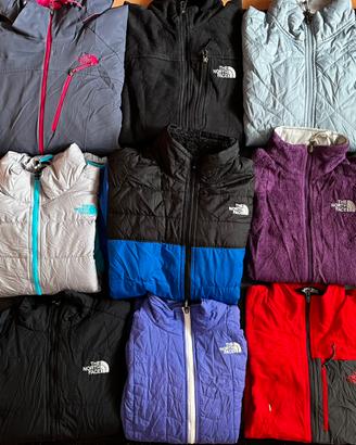 Lotto Giacche/Piumini/Felpe/Pile The North Face