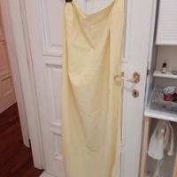 2 Lenzuolini sotto letto neonati 