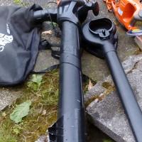 aspirafoglie elettrica