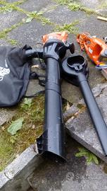 aspirafoglie elettrica