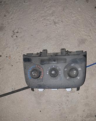 Comandi clima Punto, Punto Evo, Grande Punto