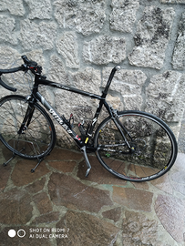 Bici corsa carbonio tag 58