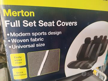 Coprisedili Set Completo 