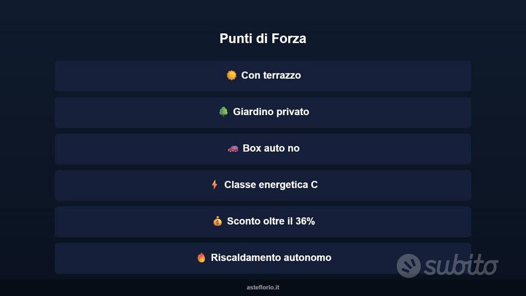 Appartamento – Follo, Piano di Follo - Altro