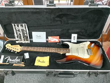 FENDER STRATOCASTER American Standard Made in USA