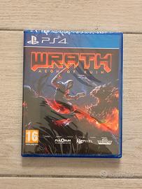 Wrath Aeon of Ruin PlayStation 4 Ps4 KillPixel
