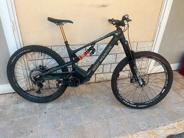 E-bike Rochi Mountain 