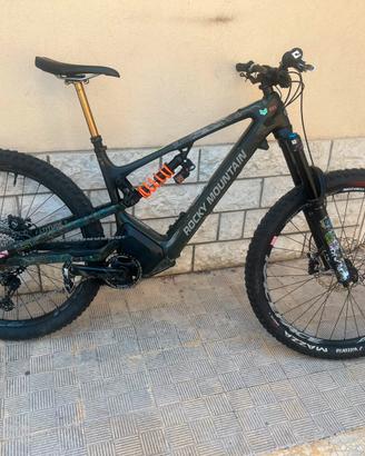 E-bike Rochi Mountain 
