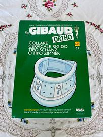 Collare cervicale rigido Gibaud