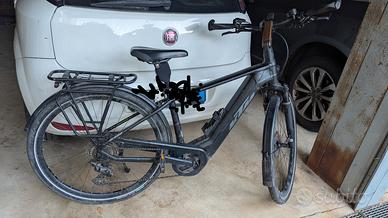 KTM Cento 10 Plus - no display, no batteria