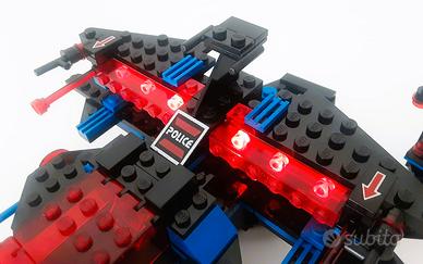 LEGO 6781 Space Police SP-Striker - Da Collezione