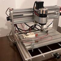 CNC 3018 Pro MAX Macchina per Incisione con 200 W