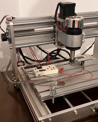 CNC 3018 Pro MAX Macchina per Incisione con 200 W