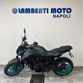 YAMAHA MT 07 10/2022 - 22822 KM