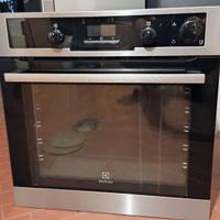 forno da incasso elettrolux multifunzione