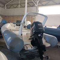 motore per gommone Mercury Optimax 150 cavallo