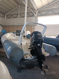 motore per gommone Mercury Optimax 150 cavallo