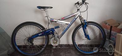 MTB jumpertrek anni 2000