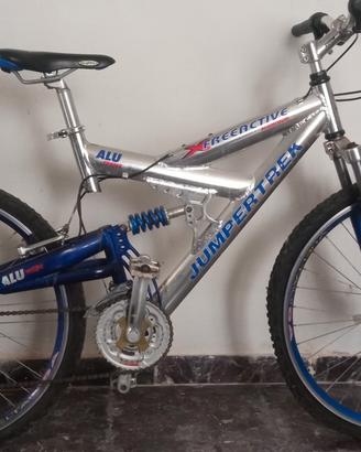 MTB jumpertrek anni 2000