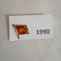 DISTINTIVO LEGA NORD LEONE SAN MARCO