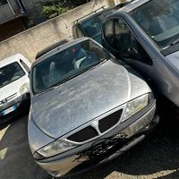 Pezzi di ricambio varie auto