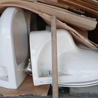 sanitari  e rimanenze