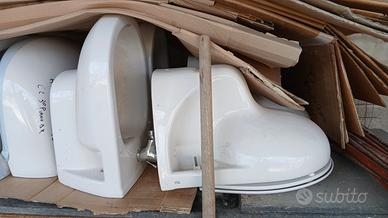 sanitari  e rimanenze