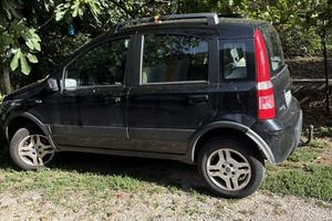 Panda 4x4 1.3 multijet 2006
