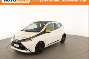 TOYOTA Aygo VF16541