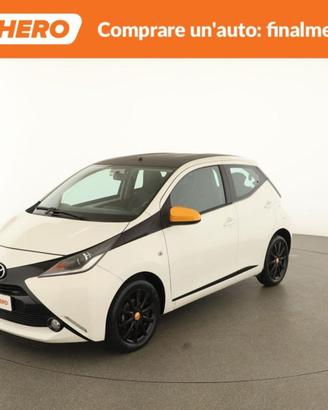 TOYOTA Aygo VF16541