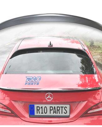 SPOILER ALETTA MERCEDES CLA C117 12- LOOK AMG