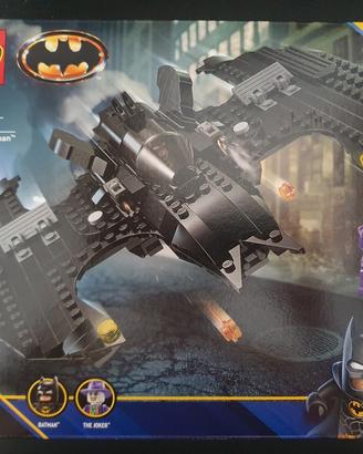 Lego DC Bat-Aereo 76265