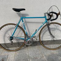 Bici Rossin Campagnolo super record eroica