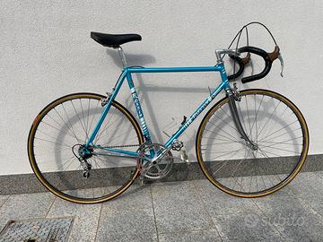 Bici Rossin Campagnolo super record eroica