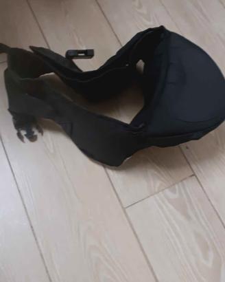 hippykick cintura porta bambino