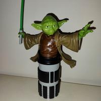 Yoda figure