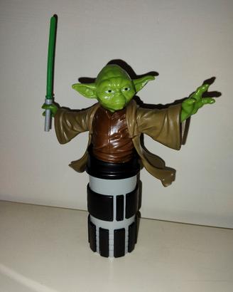 Yoda figure