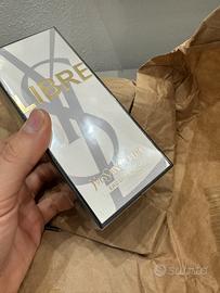 YSL libre eau de parfum 90ml nuovo da negozio
