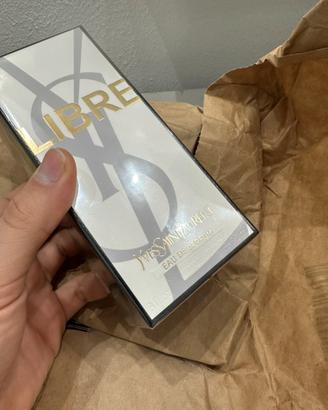 YSL libre eau de parfum 90ml nuovo da negozio