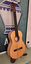 Chitarra di Liuteria Zontini